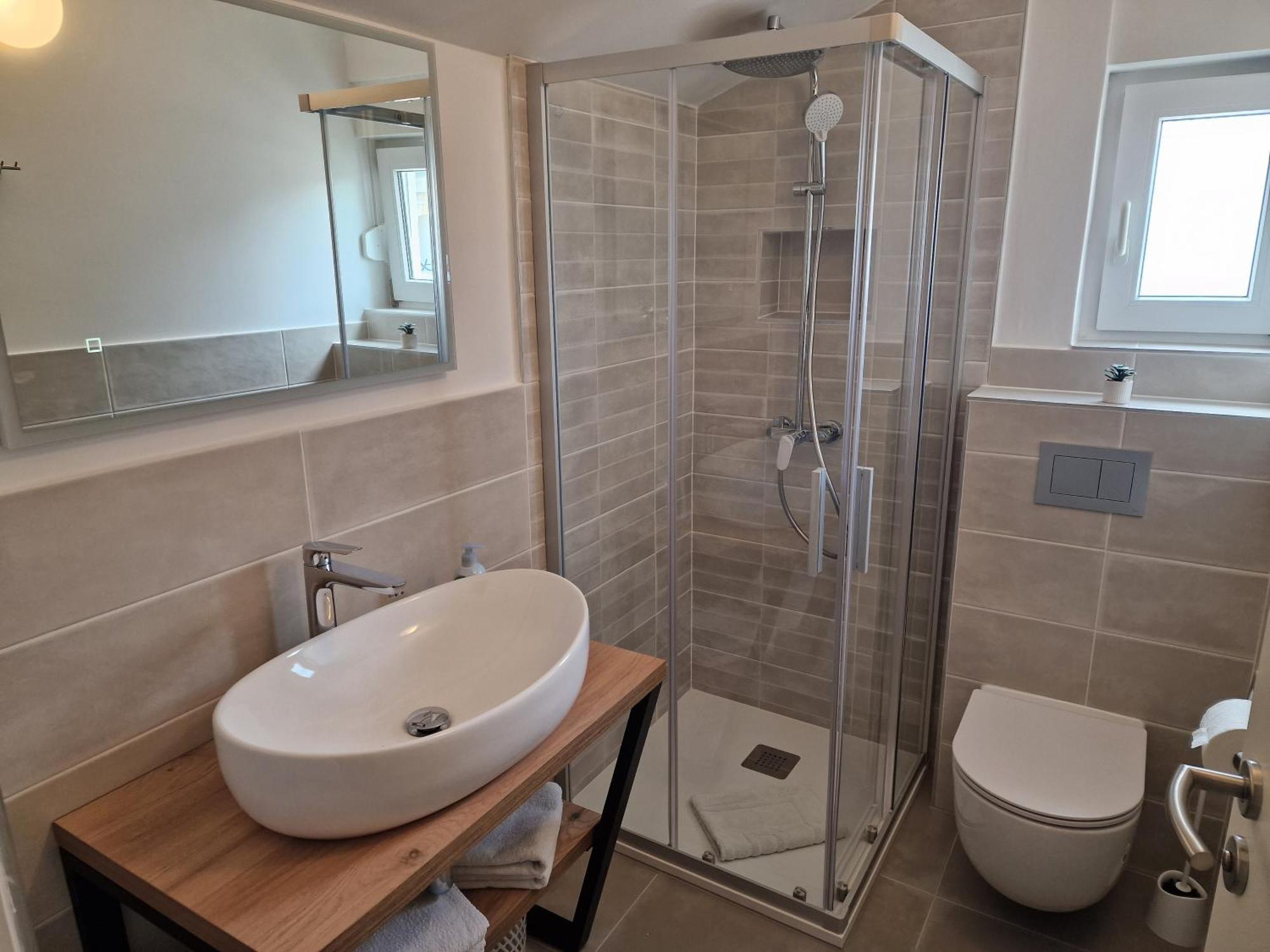 Apartmani Devcic Palit Екстериор снимка