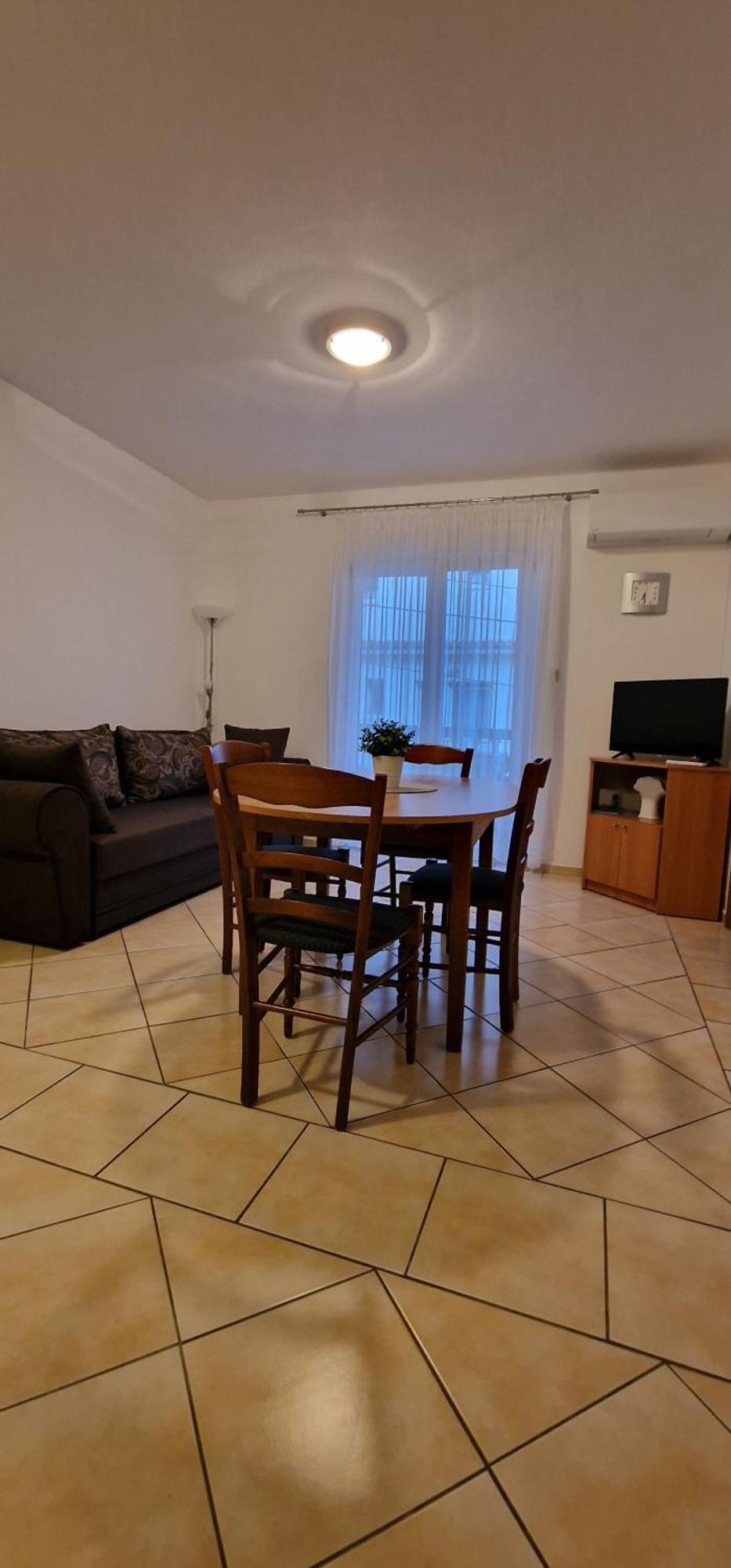 Apartmani Devcic Palit Екстериор снимка