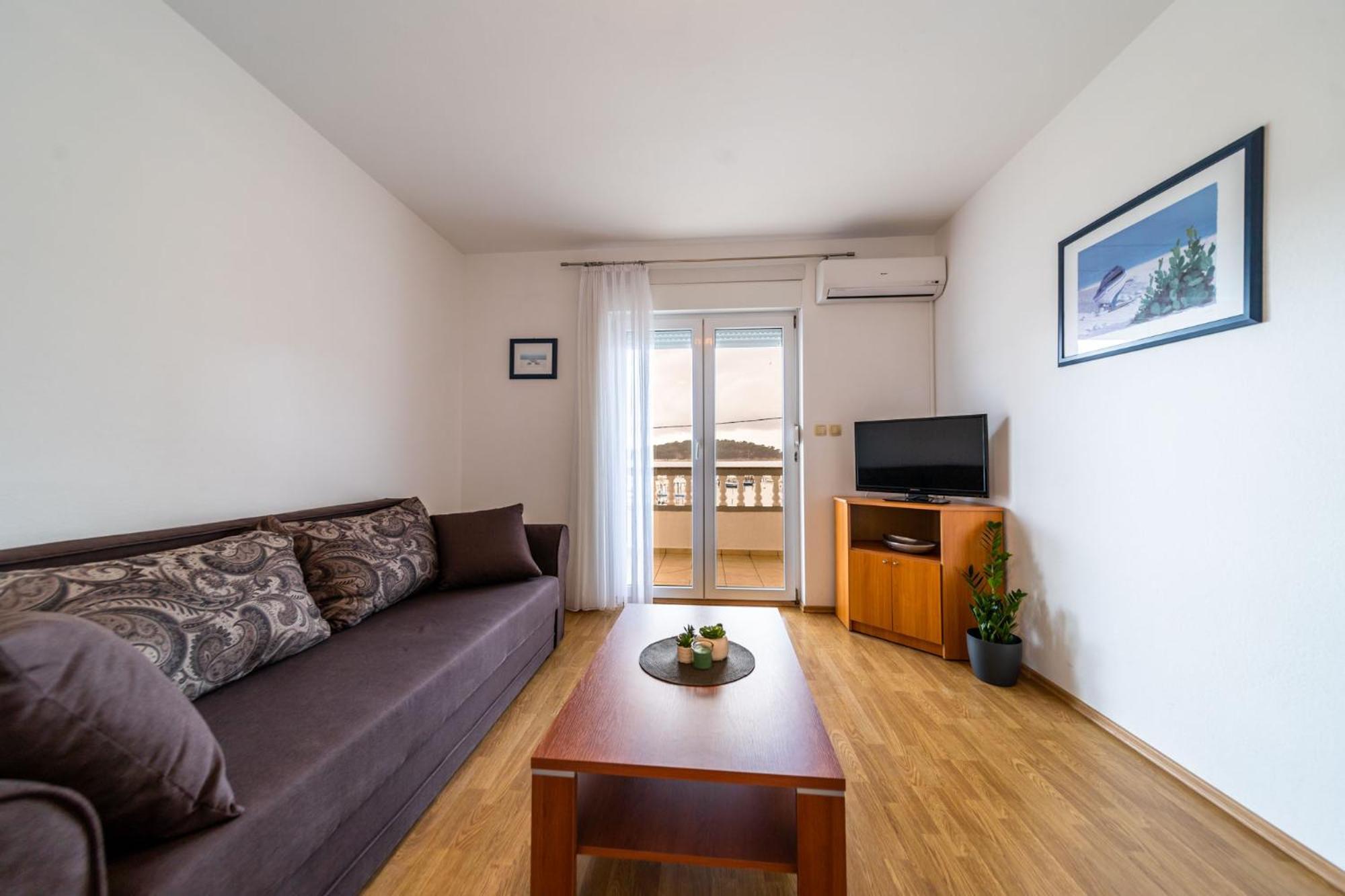 Apartmani Devcic Palit Екстериор снимка