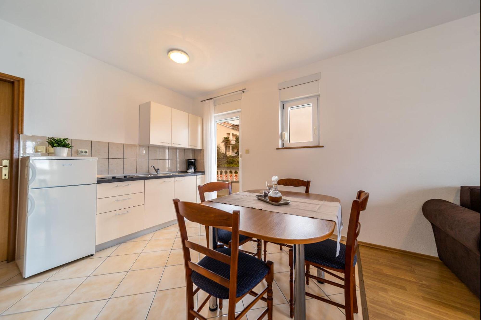 Apartmani Devcic Palit Екстериор снимка