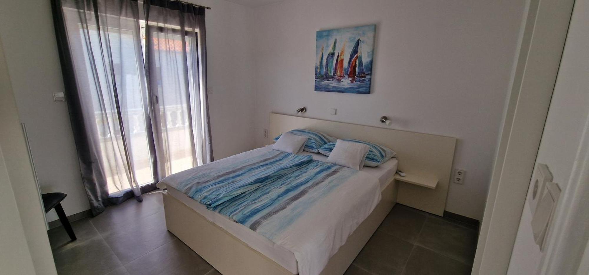 Apartmani Devcic Palit Екстериор снимка