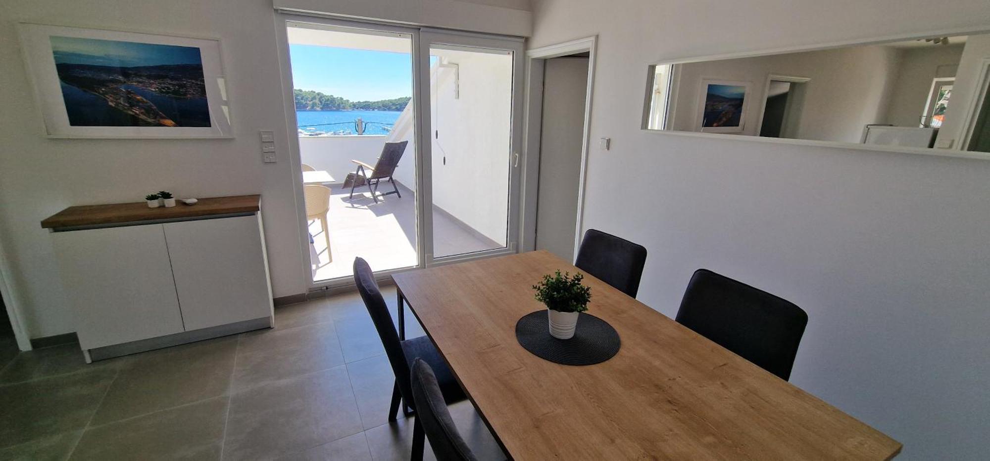 Apartmani Devcic Palit Екстериор снимка